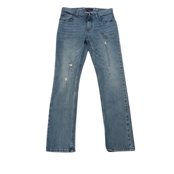 30x29 Women’s INC International Concepts Skinny fit Light Wash Jeans - Picture 5 of 14